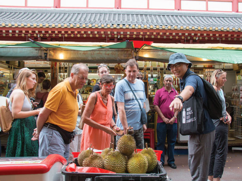 Chinatown Walking Tour