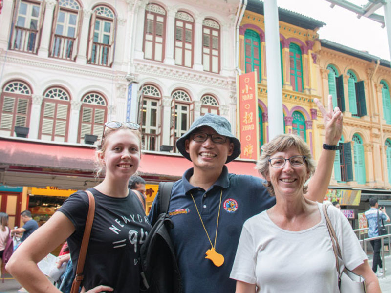 Chinatown Walking Tour