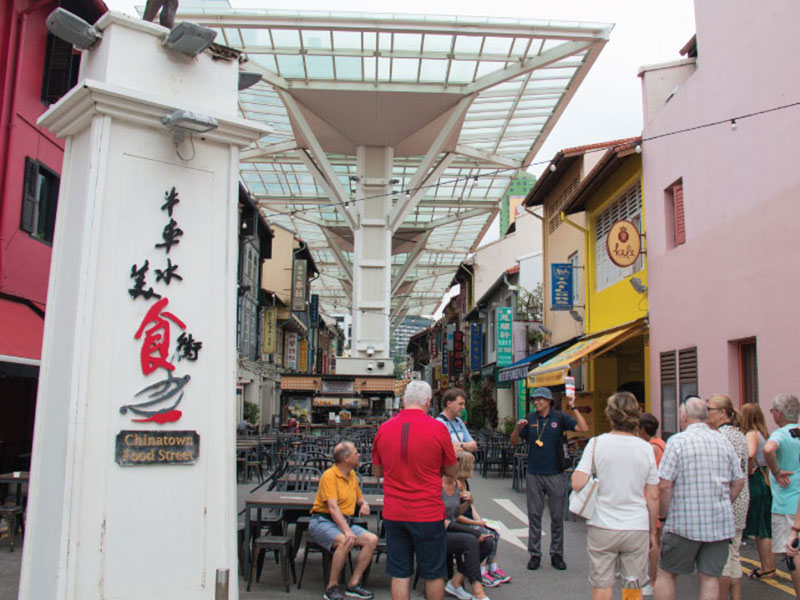 Chinatown Walking Tour