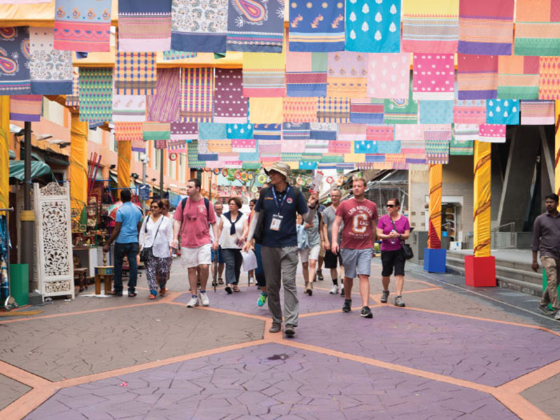 Little India Walking Tour