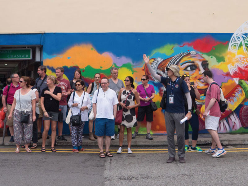 Little India Walking Tour