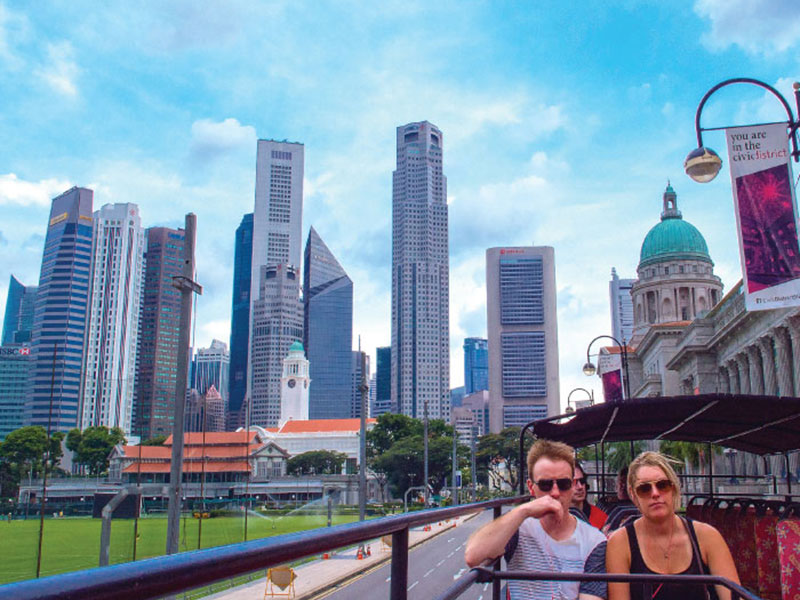 City Sightseeing Singapore Hop-on Hop-off